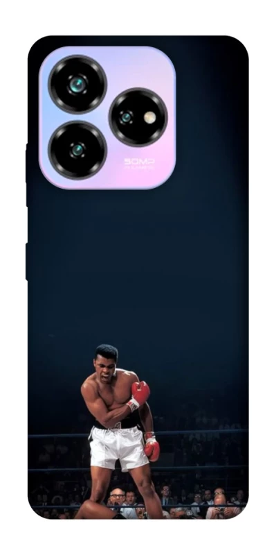 Чохол на ZTE Nubia V60 Desing muhammad ali фото 1 з 1