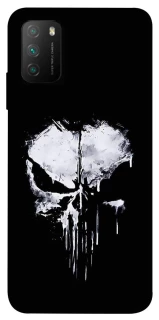 Чохол на Xiaomi Poco M3 Каратель фото 1 з 1