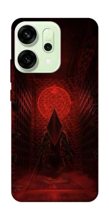 Чохол на Oppo Reno 14 Silent Hill aesthetic ver.4 фото 1 з 1