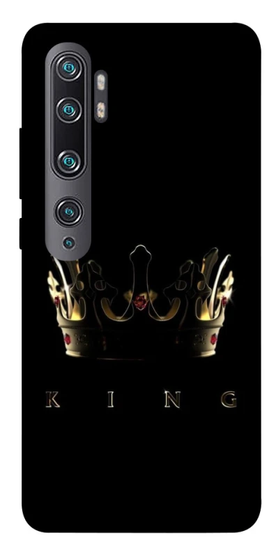 Чохол на Xiaomi Mi Note 10 / Note 10 Pro / Mi CC9 Pro King ver.2 фото 1 з 1