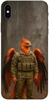 Чохол на Apple iPhone XS Max (6.5") Фенікс захисник фото 1 з 1