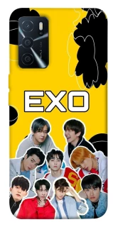 Чехол на Oppo A16s / A16 EXO v3 фото 1 из 1