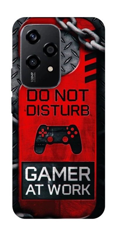 Чехол на Honor 200 Lite Do Not Disturb фото 1 из 1