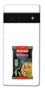 Чохол на Google Pixel 6 Pro Мівіна фото 1 з 1