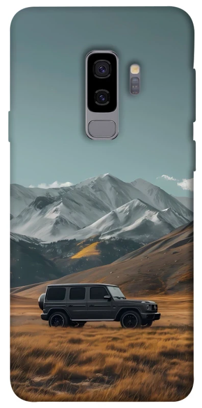 Чохол на Samsung Galaxy S9+ Gelik v2 фото 1 з 1