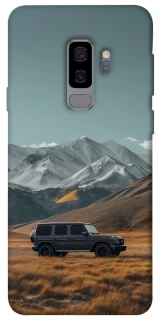 Чехол на Samsung Galaxy S9+ Gelik v2 фото 1 из 1