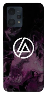 Чехол на Realme 9 4G / 9 Pro+ Linkin Park logo ver.6 фото 1 из 1