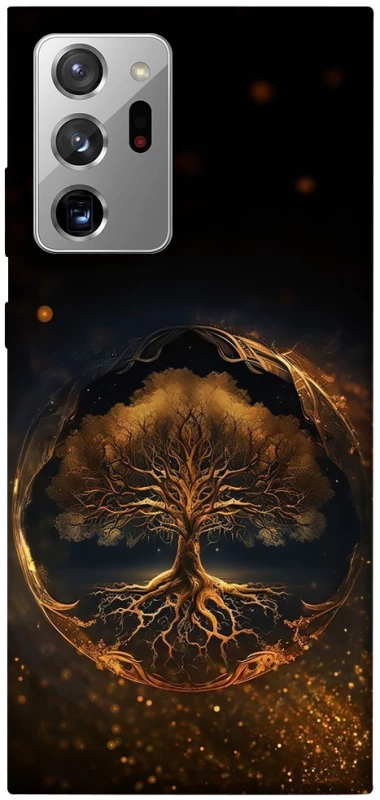 Чохол на Samsung Galaxy Note 20 Ultra Іґґдрасілль фото 1 з 1
