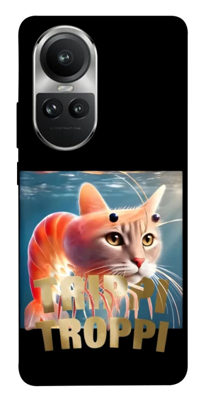 Чохол на Oppo Reno 10 Trippi Troppi фото 1 з 1