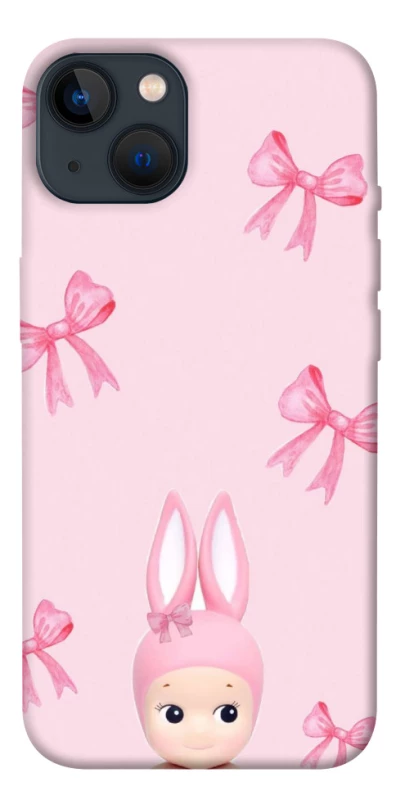 Чехол на Apple iPhone 13 (6.1") Ribbon Bunny фото 1 из 1