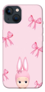 Чохол на Apple iPhone 13 (6.1") Ribbon Bunny фото 1 з 1