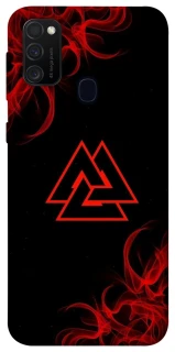 Чохол на Samsung Galaxy M21 Валькнут фото 1 з 1