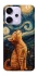 Чохол на Oppo Reno 14 Pro van gogh cat фото 1 з 1