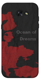 Чехол на Samsung A720 Galaxy A7 (2017) Ocean of Dreams фото 1 из 1