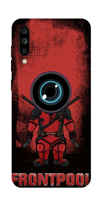 Чохол на ZTE Blade A7s (2019) Frontpool фото 1 з 1