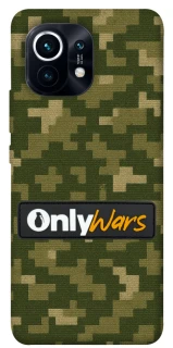 Чохол на Xiaomi Mi 11 Onlywars фото 1 з 1