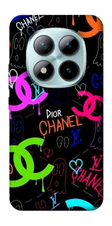 Чохол на Xiaomi Redmi Note 15 Pro+ 5G Fashion collage ver.5 фото 1 з 1