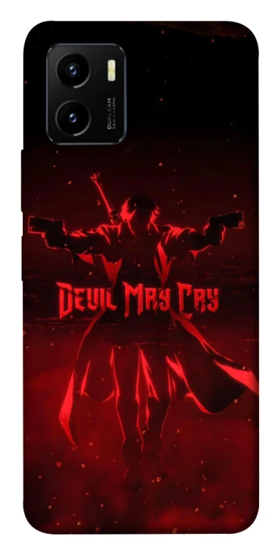 Чохол на Vivo Y15s Devil May Cry фото 1 з 1