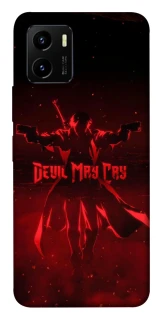 Чохол на Vivo Y15s Devil May Cry фото 1 з 1
