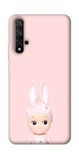 Чехол на Huawei Honor 20 / Nova 5T Sakura Bunny Solo фото 1 из 1