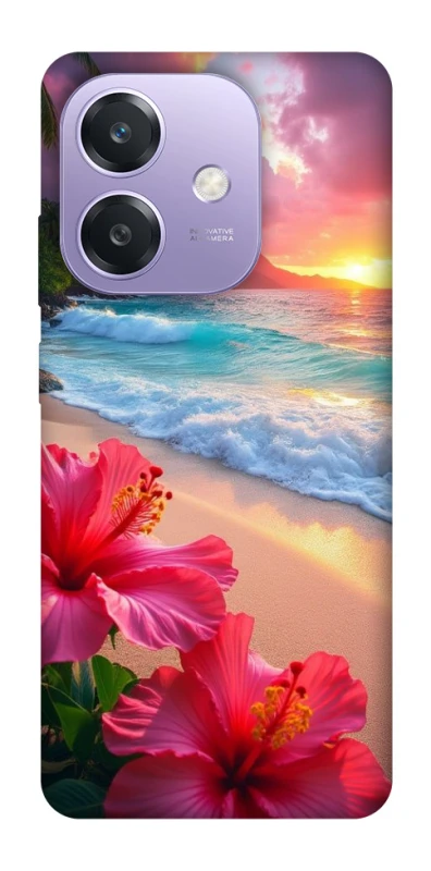 Чохол на Oppo A40m Flowers v21 фото 1 з 1