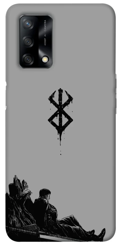 Чохол на Oppo A74 4G Berserk v3 фото 1 з 1