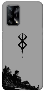 Чохол на Oppo A74 4G Berserk v3 фото 1 з 1