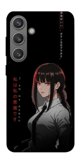 Чехол на Samsung Galaxy S24+ She is Japanese ver.3 фото 1 из 1