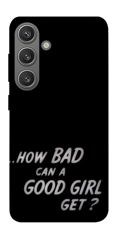 Чохол на Samsung Galaxy S24 FE How bad? фото 1 з 1