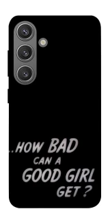 Чехол на Samsung Galaxy S24 How bad? фото 1 из 1