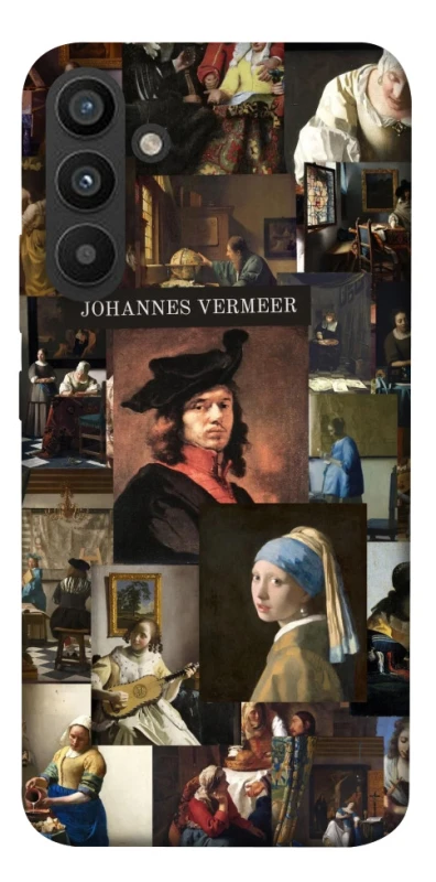 Чохол на Samsung Galaxy A34 5G Johannes Vermeer фото 1 з 1