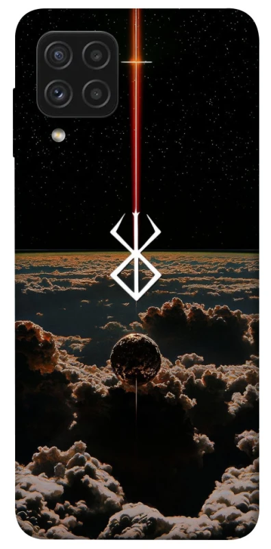 Чохол на Samsung Galaxy A22 4G Berserk Universe фото 1 з 1