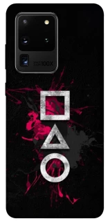 Чохол на Samsung Galaxy S20 Ultra Square Sentence фото 1 з 1