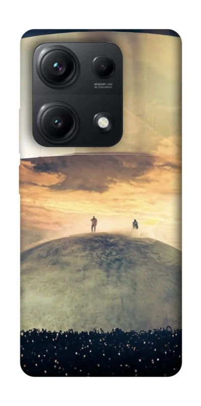 Чохол на Xiaomi Redmi Note 14S Kanye West ver.3 фото 1 з 1