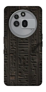 Чохол на Nothing Phone (3a) Pro Hieroglyphs фото 1 з 1