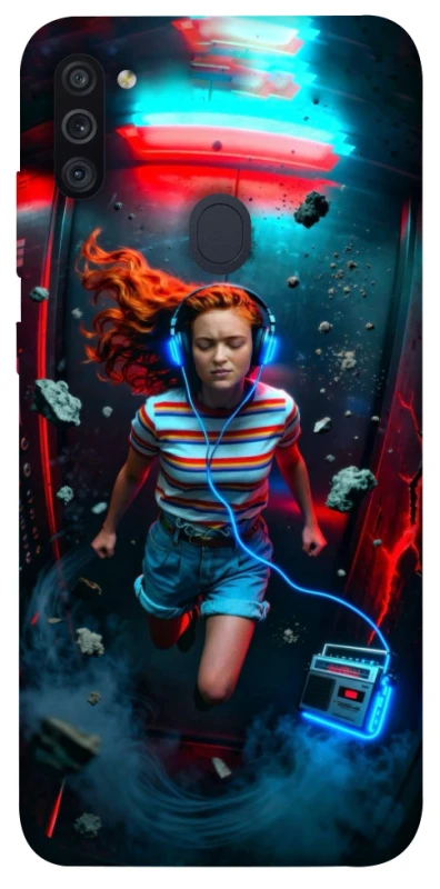 Чохол на Samsung Galaxy M11 Stranger Things ver.44 фото 1 з 1