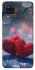 Чехол на Samsung Galaxy M12 Red hearts фото 1 из 1