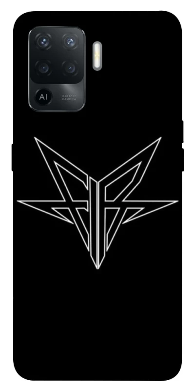 Чохол на Oppo Reno 5 Lite Falling In Reverse ver.2 фото 1 з 1