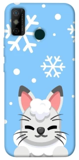 Чохол на TECNO Spark 6 Go Adopt Me Snow Kitty Smile фото 1 з 1