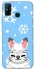Чохол на TECNO Spark 6 Go Adopt Me Snow Kitty Smile фото 1 з 1