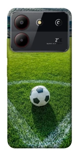 Чехол на ZTE Blade A54 4G Football aesthetic ver.6 фото 1 из 1