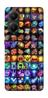 Чехол на Xiaomi Poco X7 Pro Abilities menu ver.2 фото 1 из 1