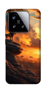 Чохол на Xiaomi 15 lion king фото 1 з 1