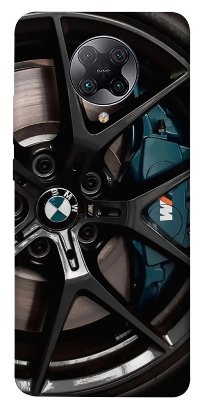 Чехол на Xiaomi Redmi K30 Pro / Poco F2 Pro Wheel BMW v3 фото 1 из 1
