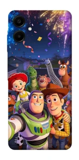 Чохол на Samsung Galaxy A07 Toy Story фото 1 з 1