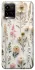 Чохол на Vivo Y21 / Y33s Floral design ver.1 фото 1 з 1