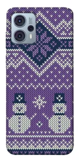 Чохол на Motorola Moto G23 Різдво v1 фото 1 з 1