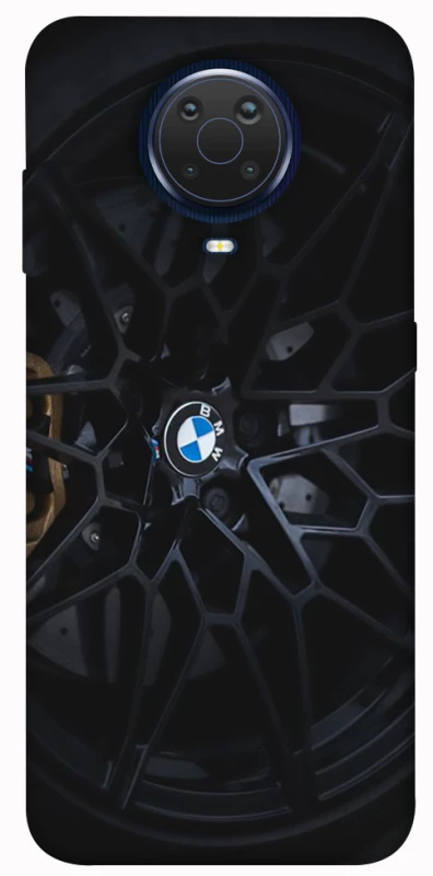 Чохол на Nokia G20 / G10 / 6.3 Wheel BMW фото 1 з 1