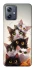 Чохол на Motorola Moto G54 Сat eyes фото 1 Чохол на Motorola Moto G54 Сat eyes фото 1 з 1