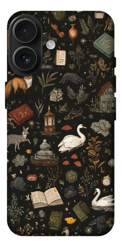 Чехол на Apple iPhone 17 (6.3") Fantasy Books фото 1 из 1